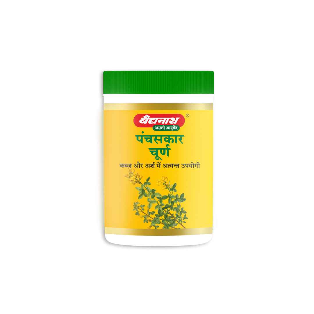 Baidyanath Panchaskar Churna