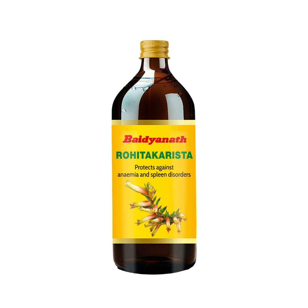 Baidyanath Rohitakarista 450ml
