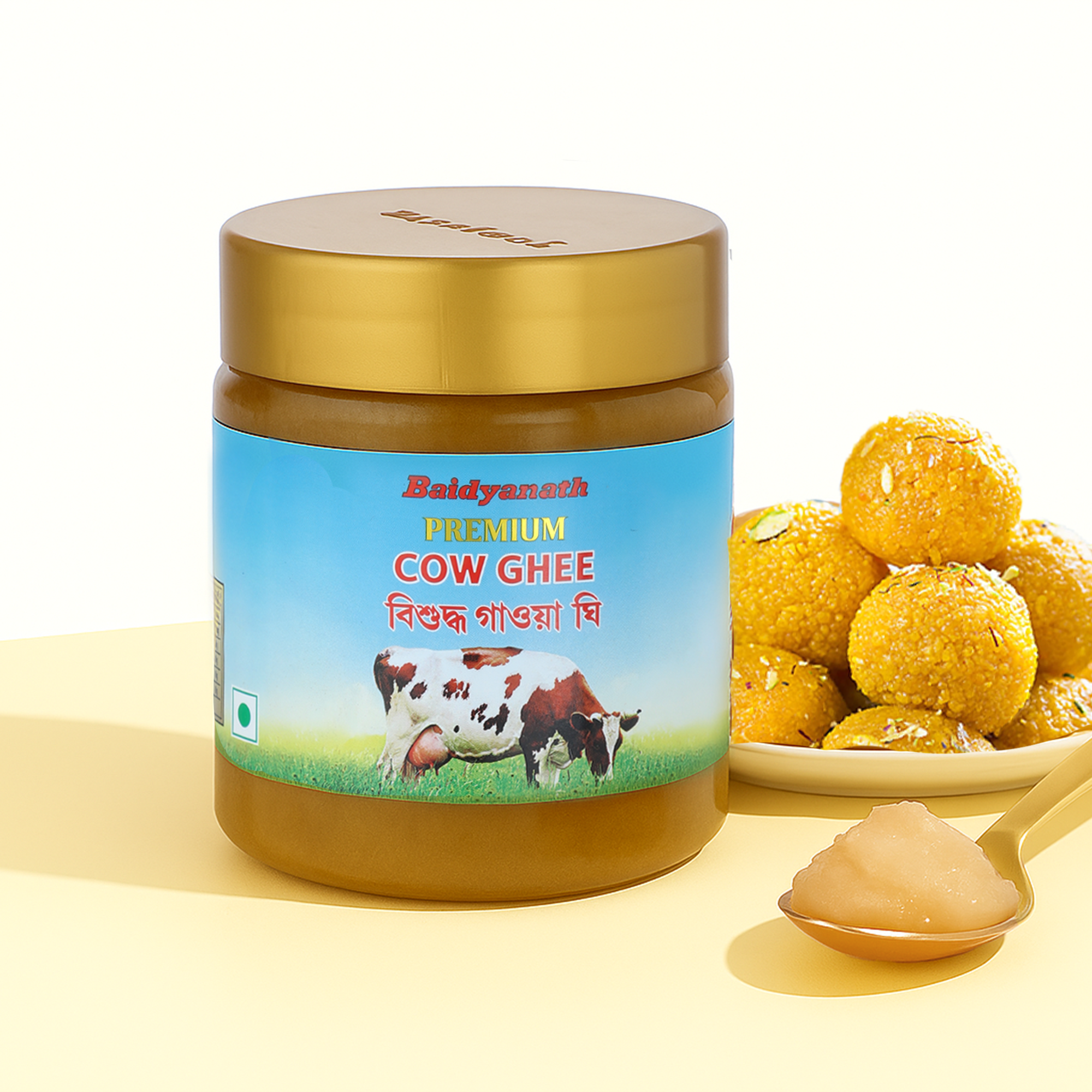 Premium Bengali Cow Ghee