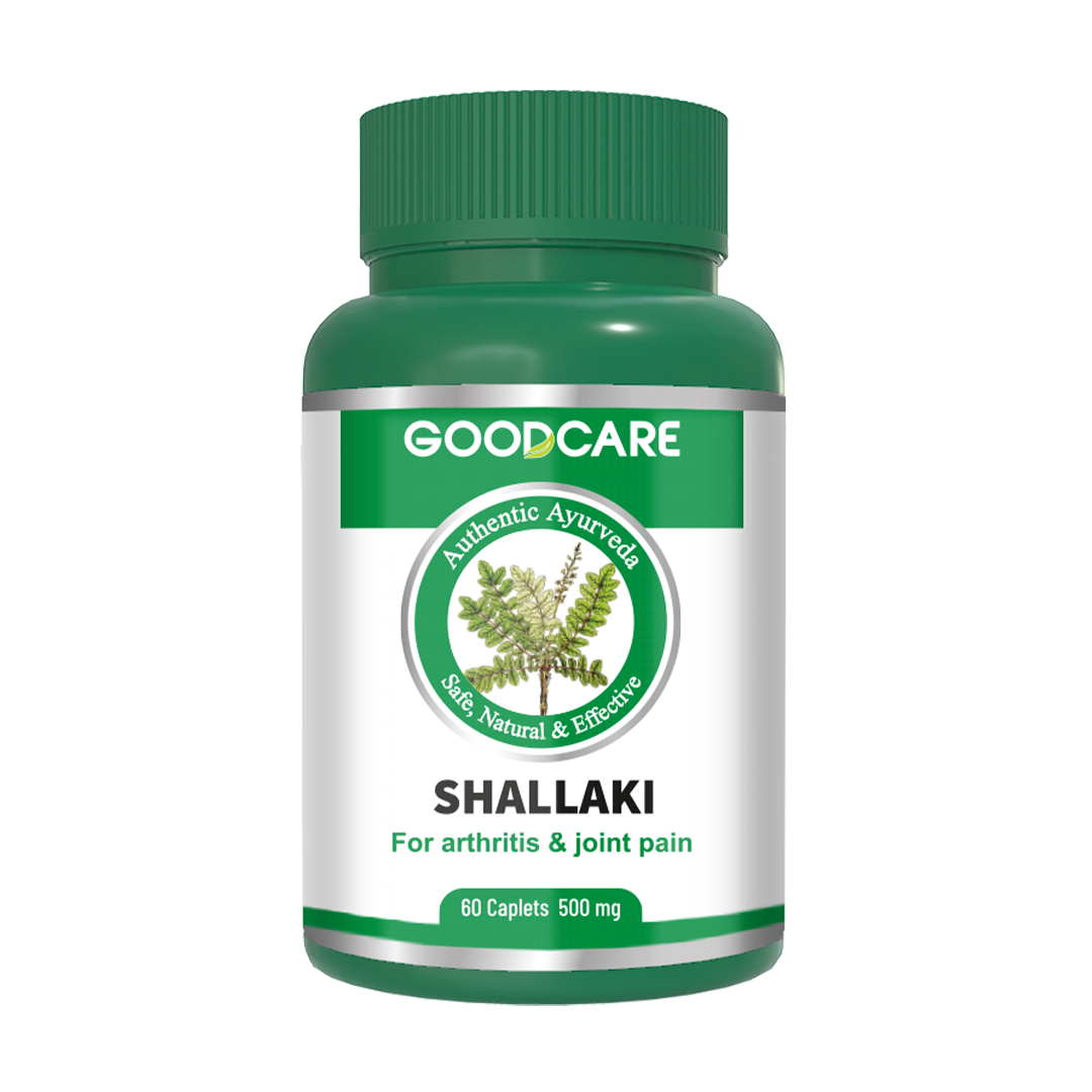 Goodcare Shallaki 60 Capsule For Arthritis & Joint Pain