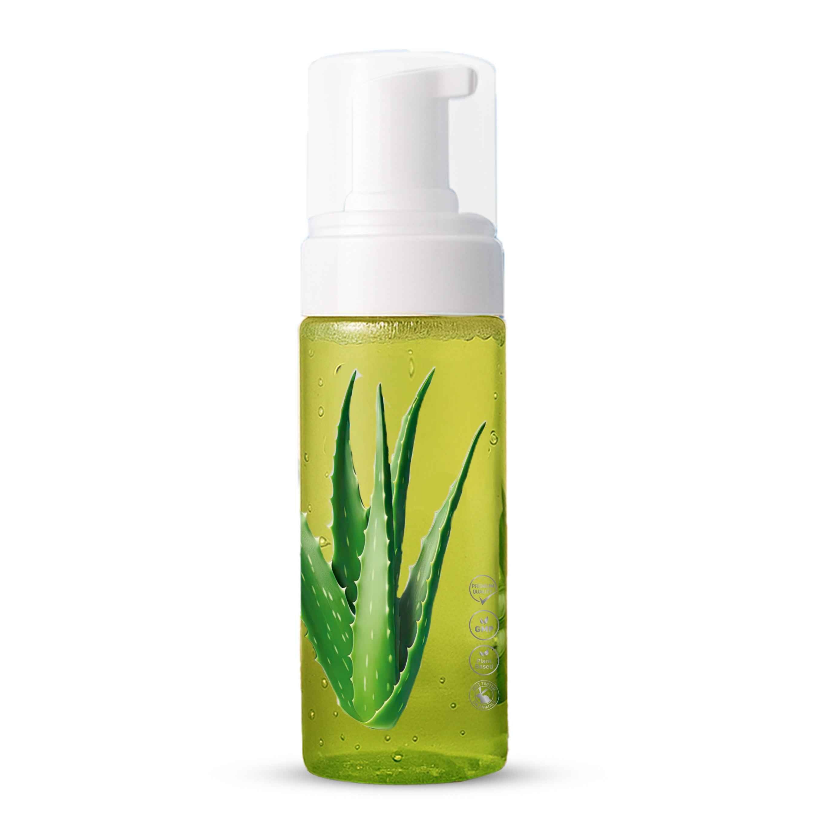 Aloe Vera Foaming Face Wash - 150 ML