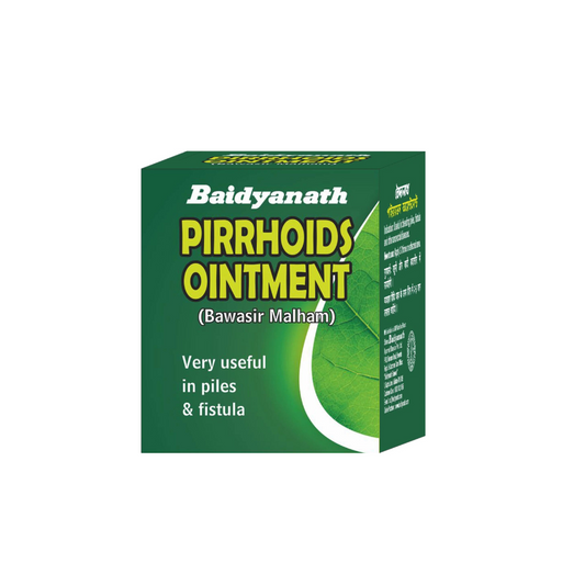 Pirrhoids Ointment (Bawasir Malham)