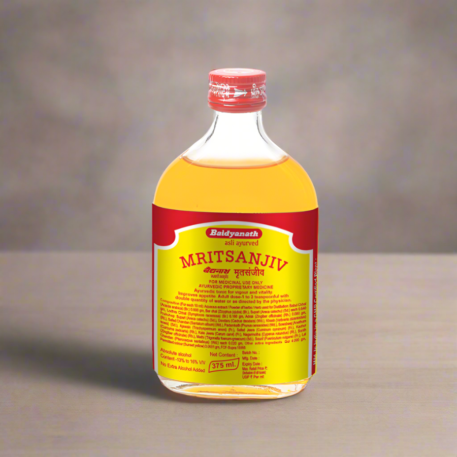 Baidyanath Mritsanjiv - 375 ml (Copy)