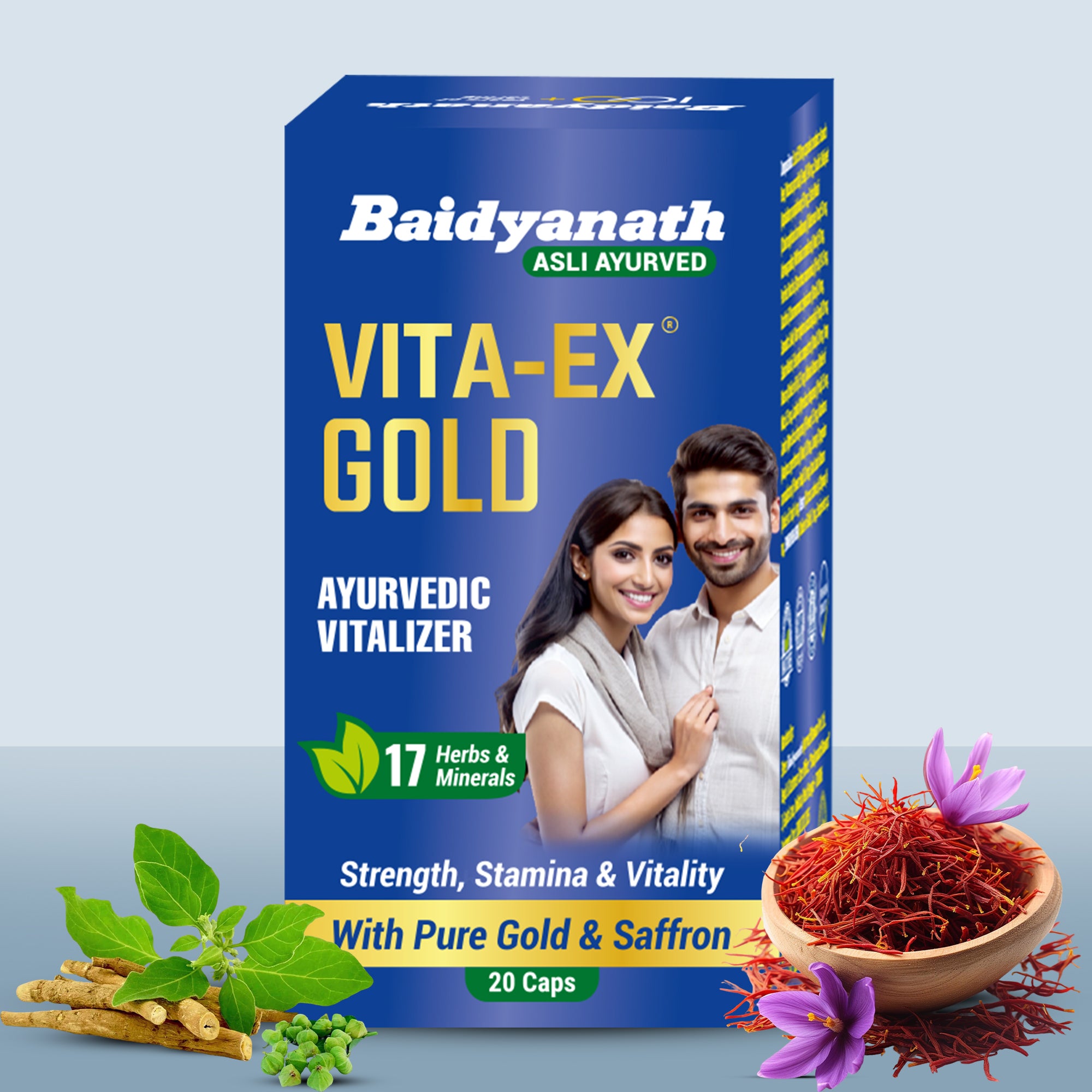 Vita-Ex Gold For Men
