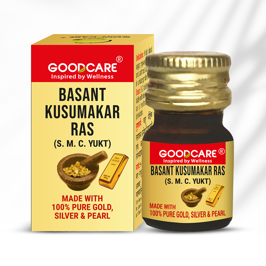 Goodcare Basant Kusumakar Ras
