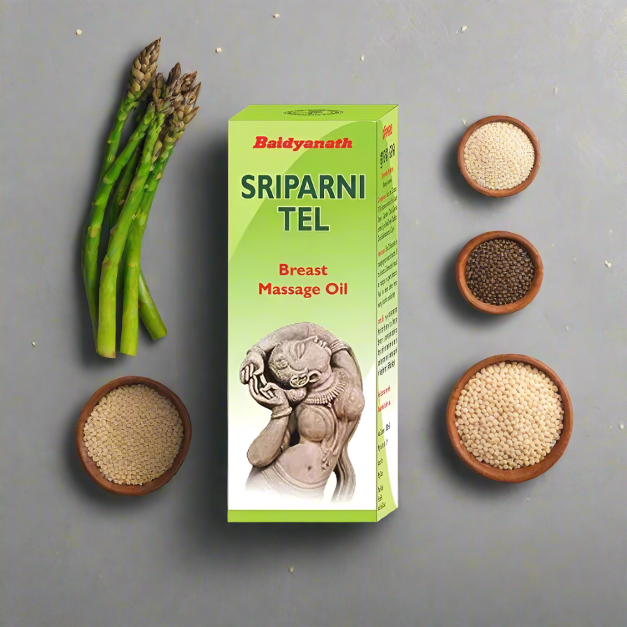 Baidyanath Sriparni Oil