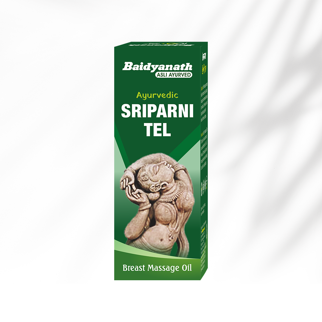 Baidyanath Sriparni Oil