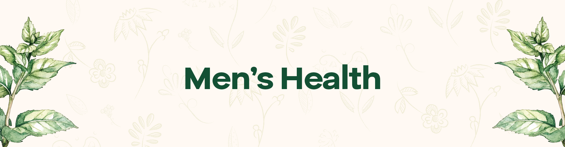 Men's Health