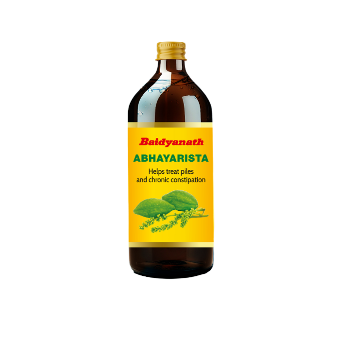 Abhayarishta- A Digestive Health Supplement