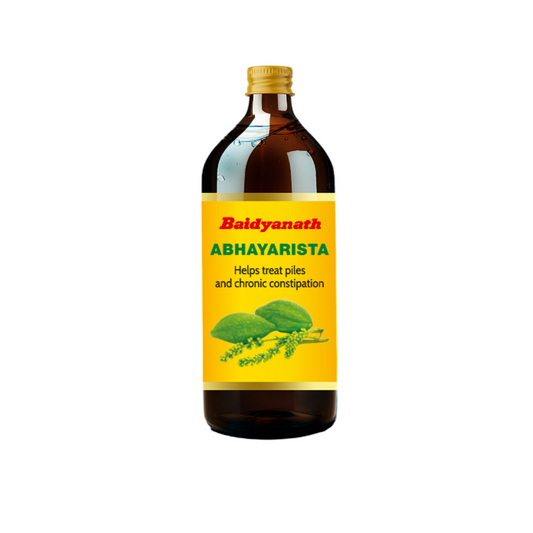 Abhayarishta- A Digestive Health Supplement