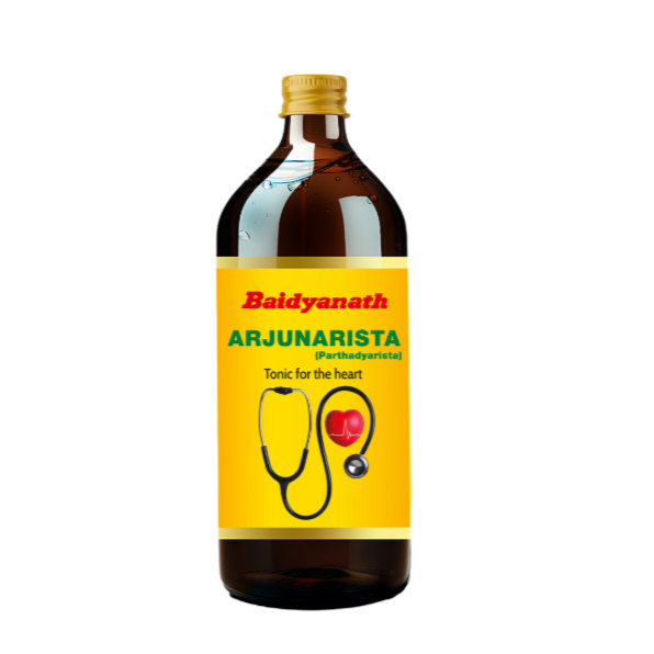 Baidyanath Arjunarishta