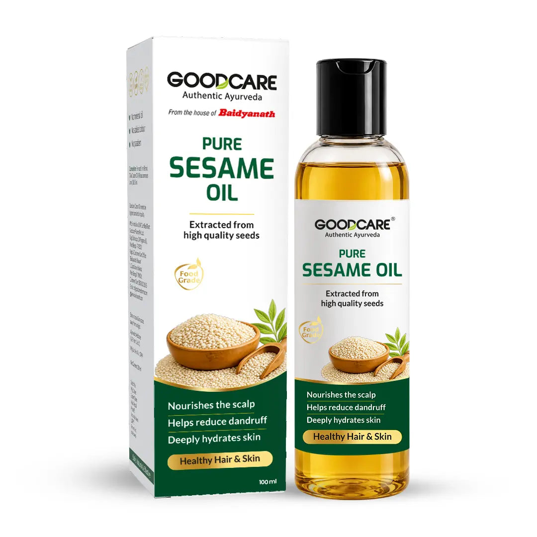 Goodcare Sesame Oil - 100Ml