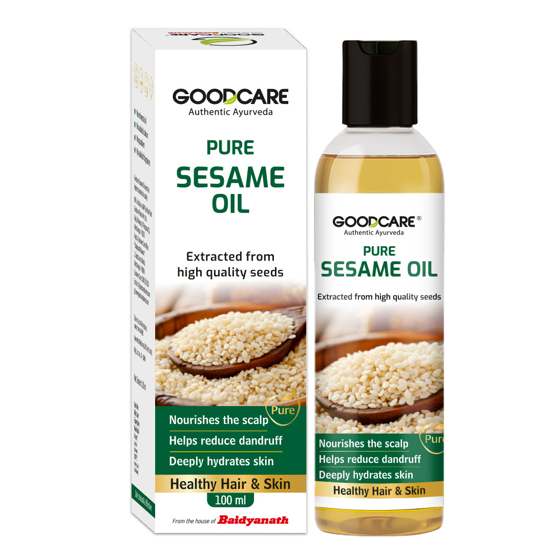 Goodcare Sesame Oil - 100Ml
