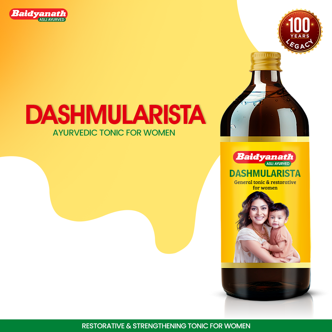 Baidyanath Dashmularista - 450ml