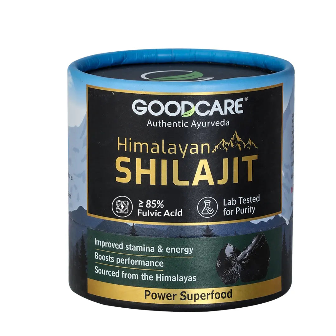 Goodcare Himalayan Shilajit Resin 20 gm