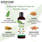 GOODCARE Neem Guard Body Oil for Healthy Glowing Skin - with Neem, Almond, Sandal, Haldi, Sesame Oil & Daruharidra - 200 ml