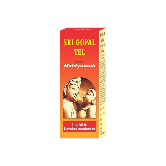 Sri Gopal Taila (Keshar Yukta Oil)