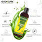 GOODCARE 100% Pure & Natural Premium Cold Pressed Neem Oil for Hair & Skin - Removes pimples, acne and heals fungal infection from skin, lightens scars and pigmentation - 100 ml