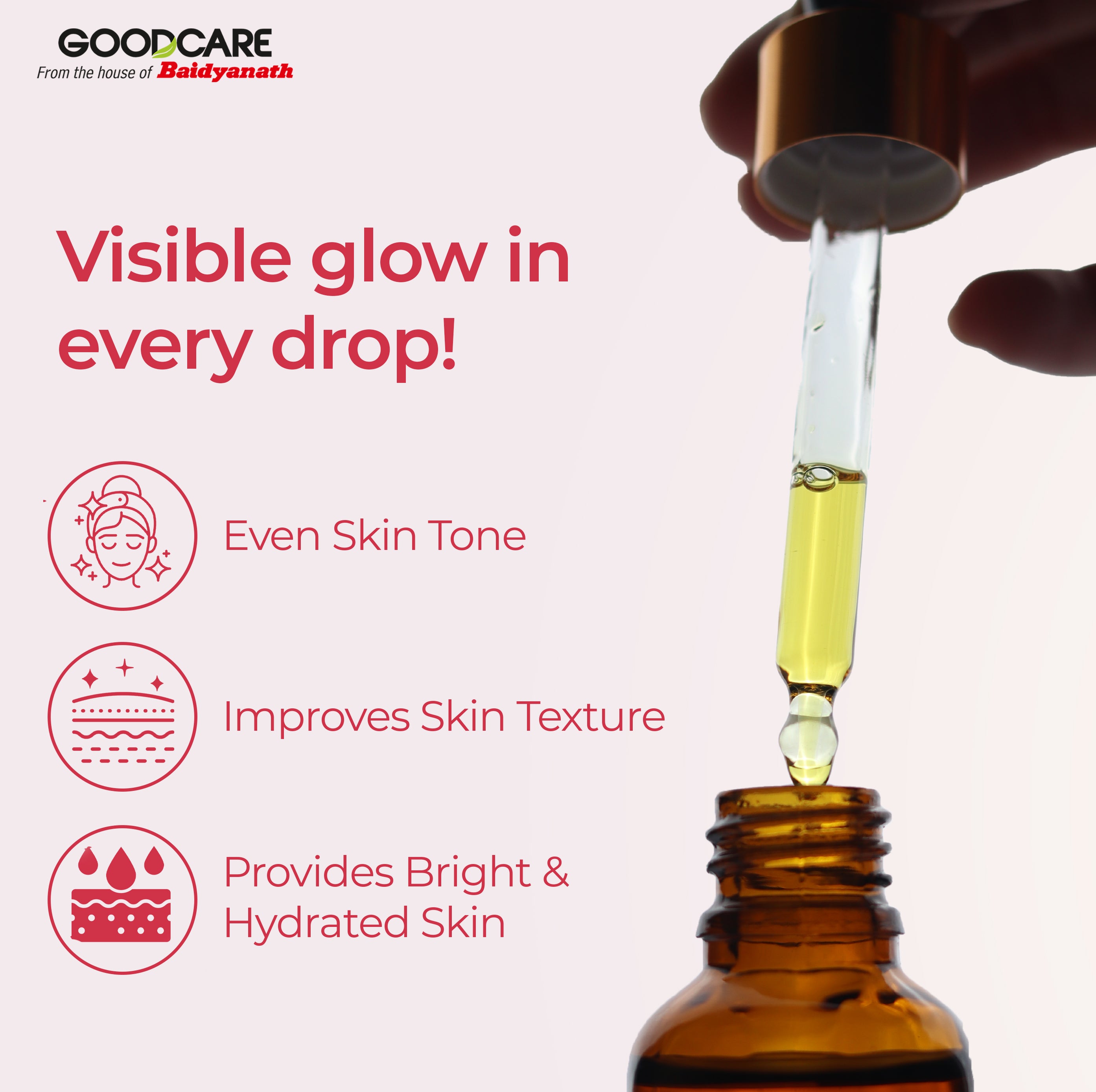 Kumkumadi Glow Combo – Kumkumadi Oil 30ml + Foaming Face Wash 150ml Ayurvedic Brightening Skincare Set