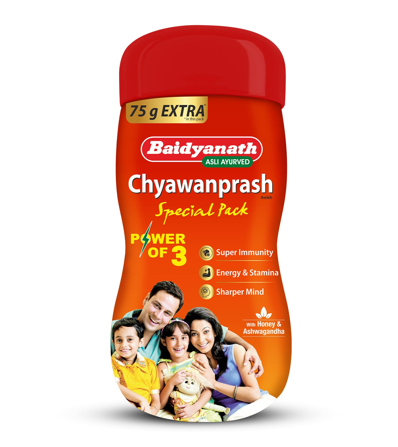 Baidyanath Chyawanprash Special Pack