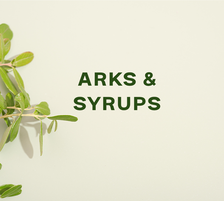 Ark & Syrups