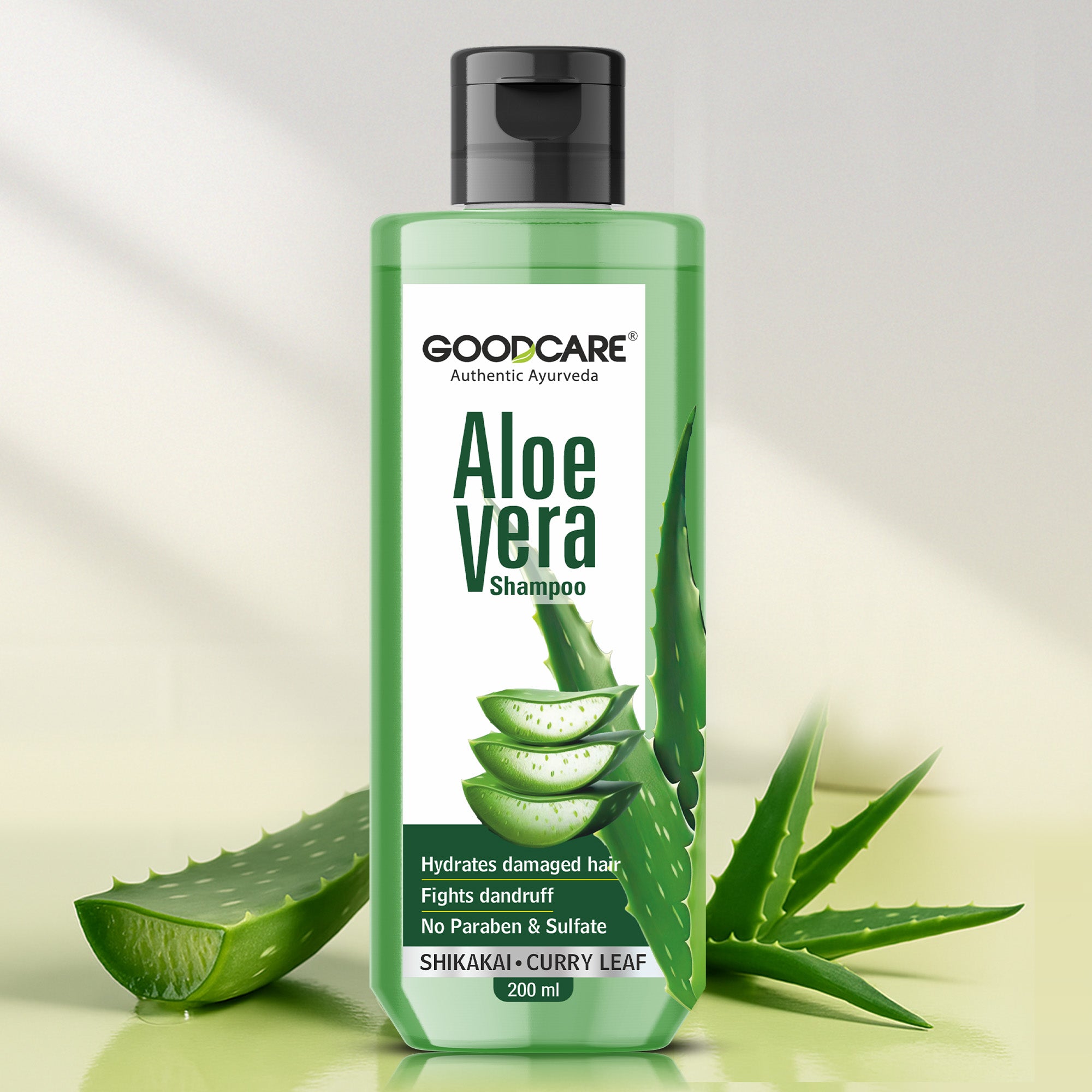 Aloe Vera Shampoo-200 ML