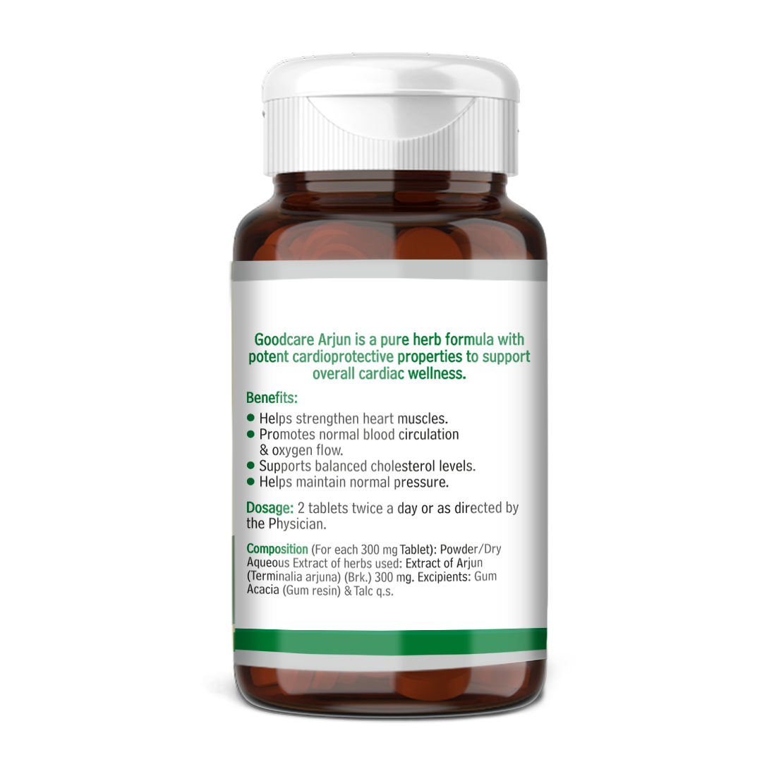 Goodcare Arjun Capsule