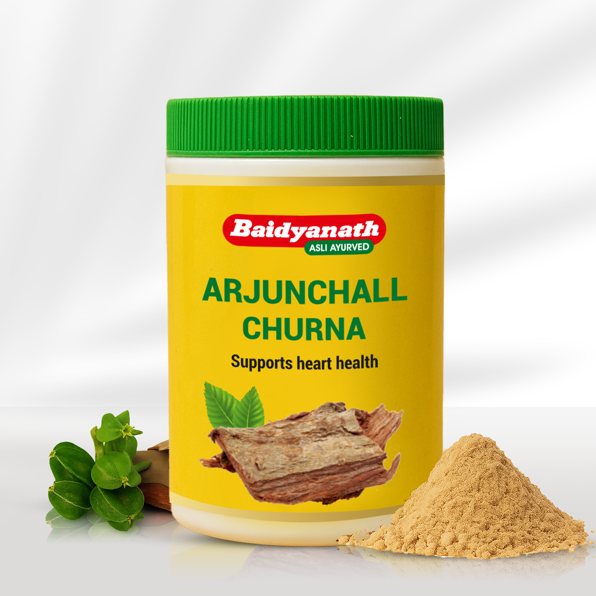 Arjunchall Churna (100 Gm)