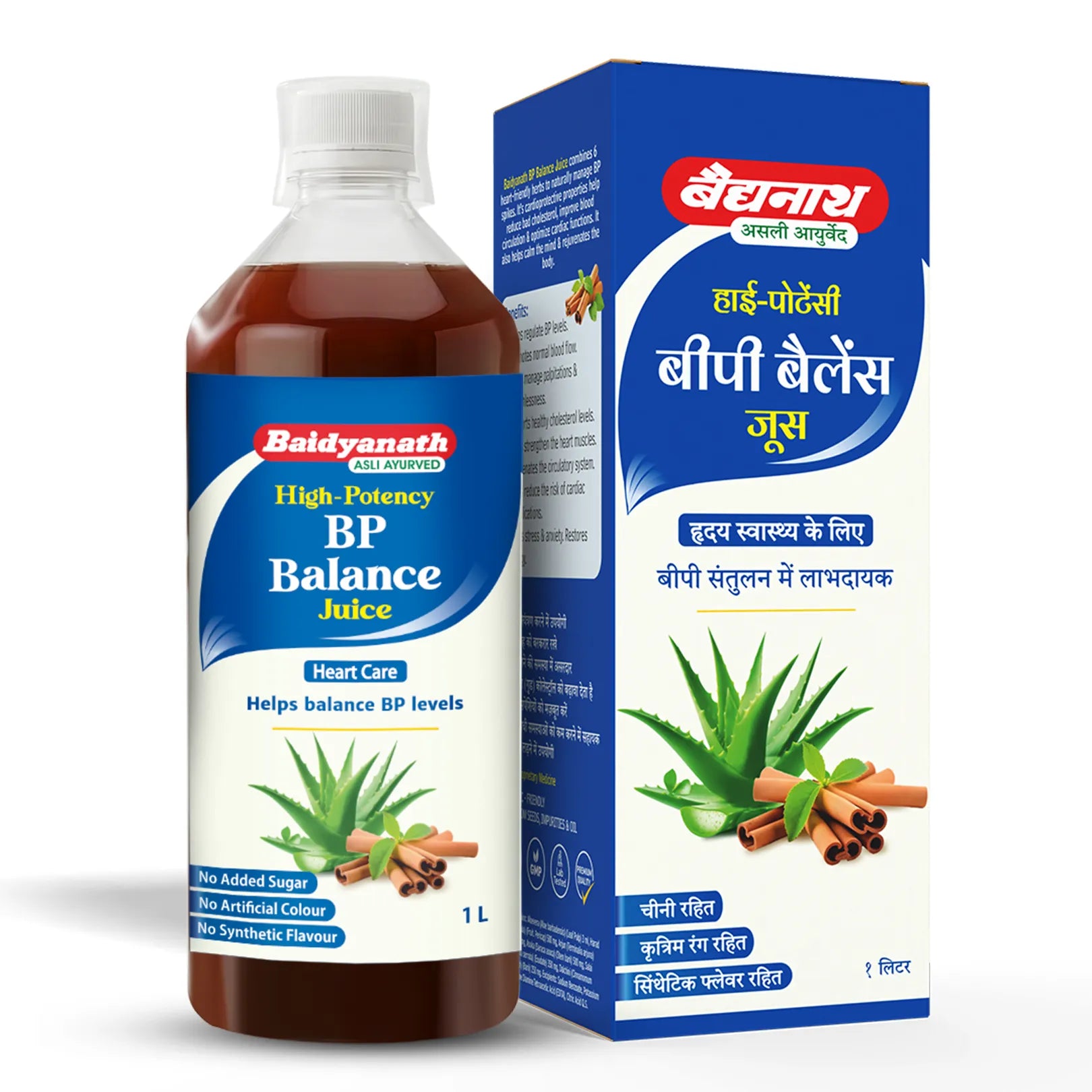 Baidyanath BP Balance Juice-1000 ML