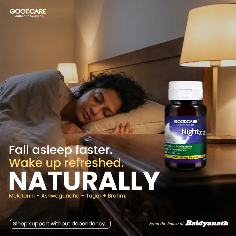 Goodcare Nightzz Capsule