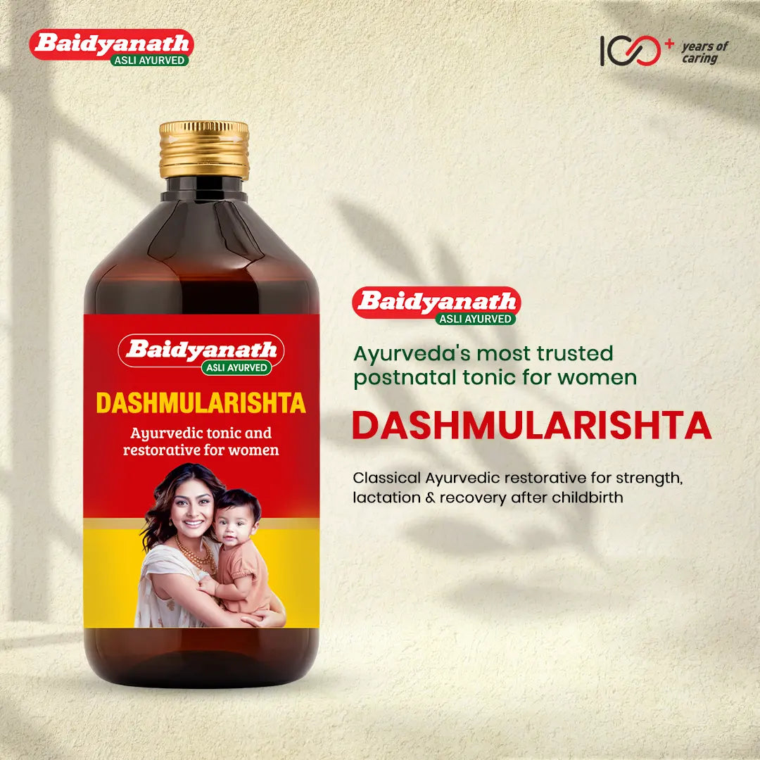 Baidyanath Dashmularista - 450ml