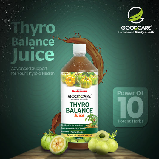 Goodcare Thyro Balance Juice-1 Ltr