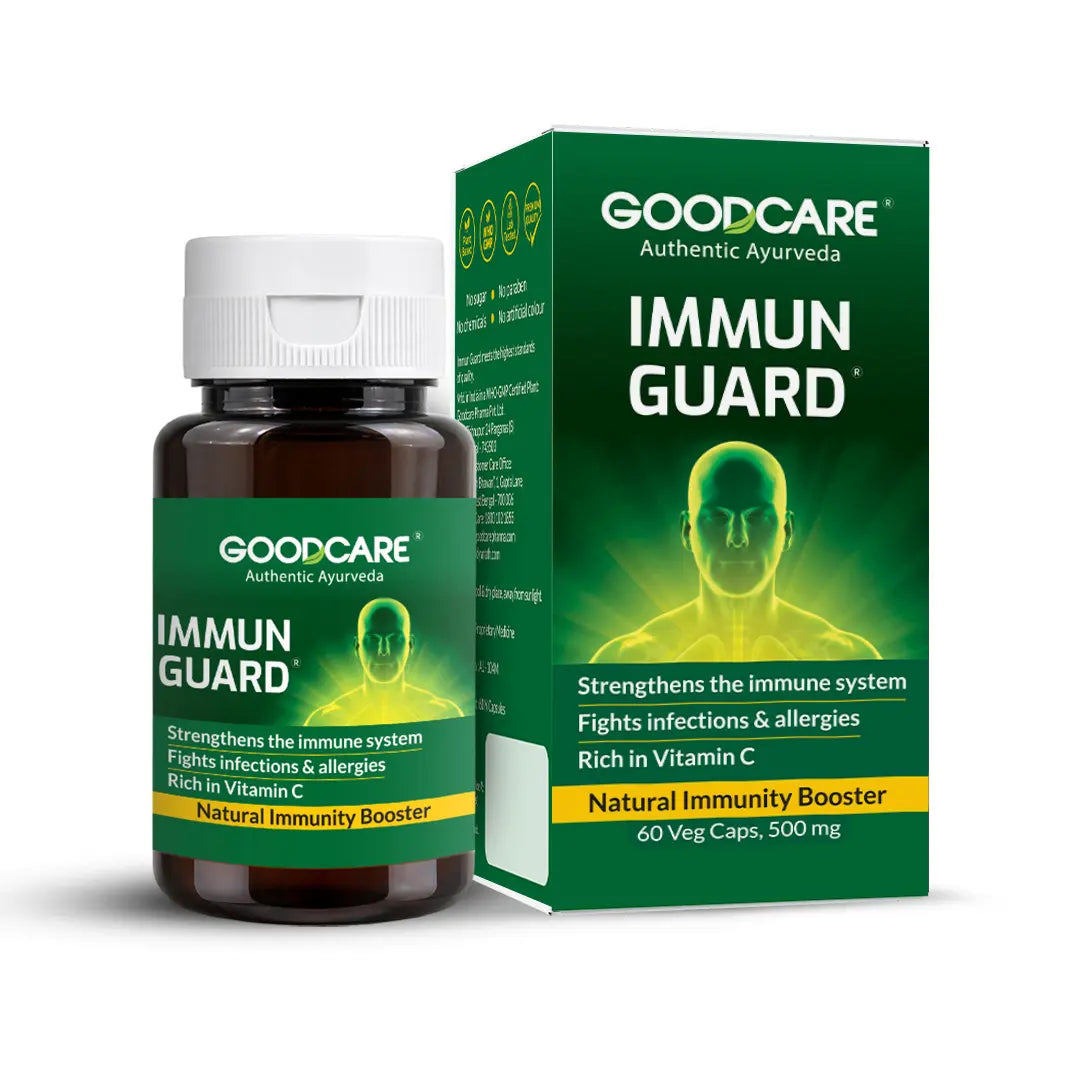 Goodcare Immun Guard Capsules - 60 Capsules