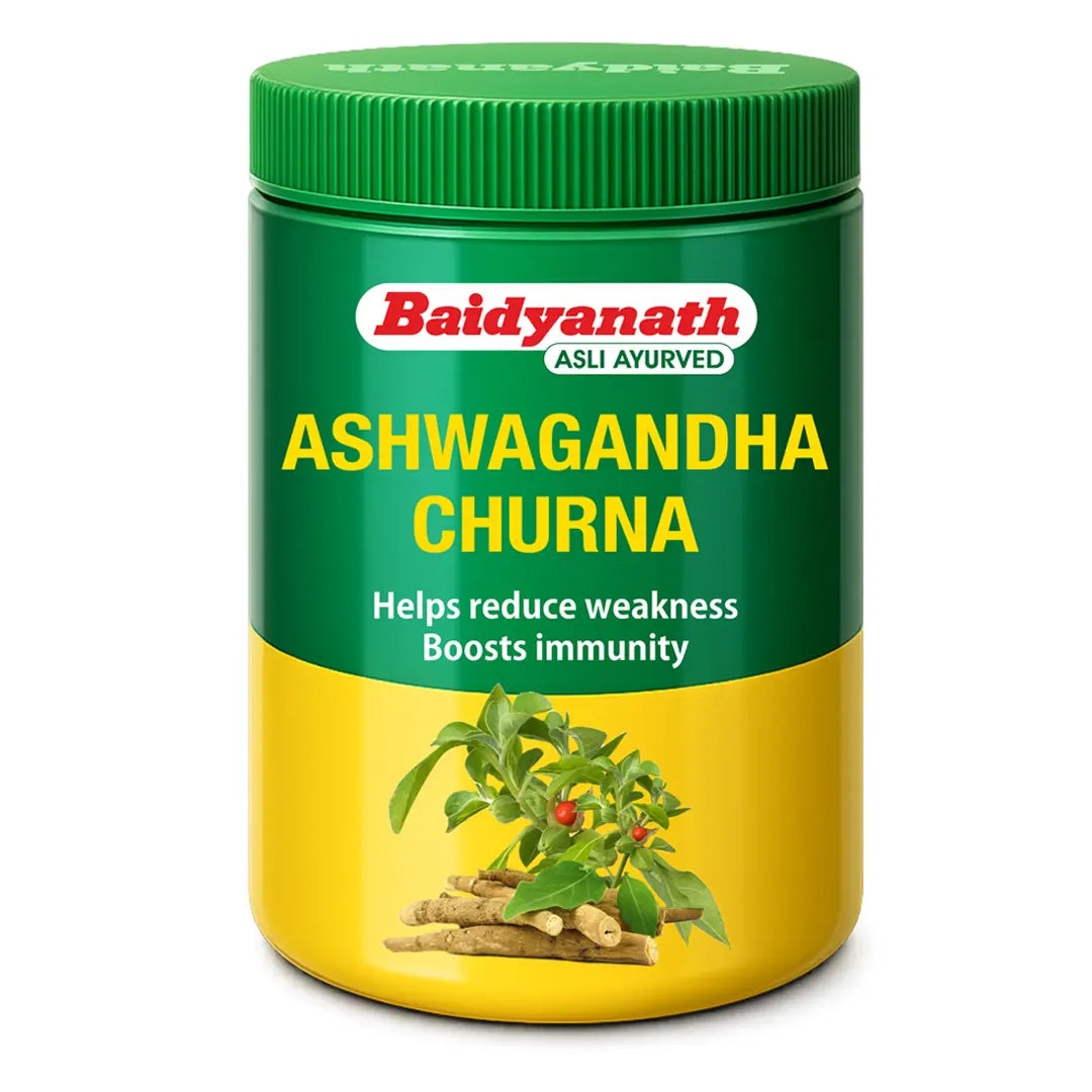Baidyanath Ashwagandha Churna 100g