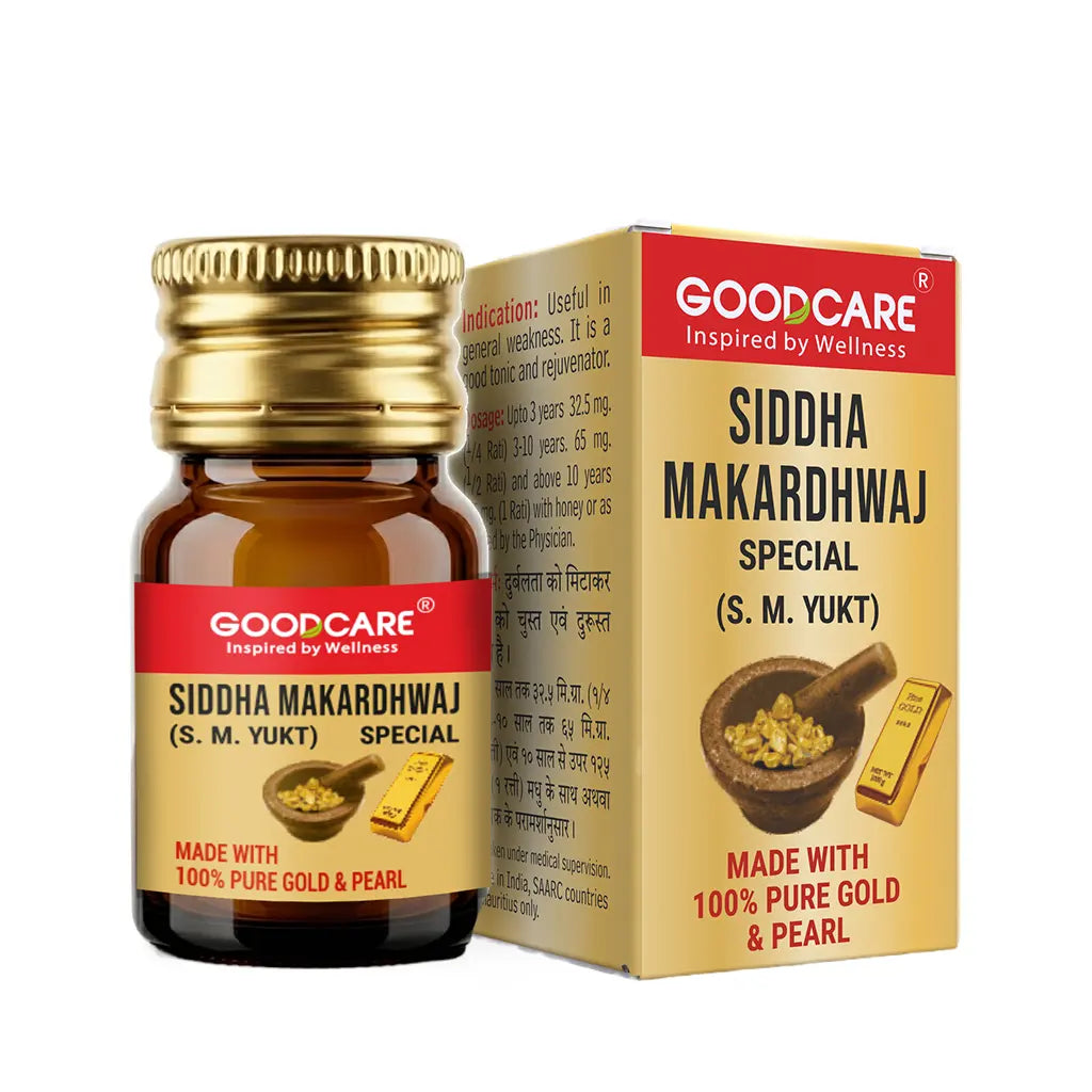 Goodcare Siddha Makardhwaj Special (S.M.YUKT)
