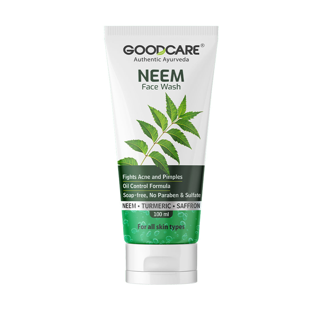 Neem Facewash - 100 ml