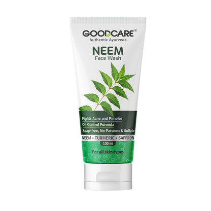 Neem Facewash - 100 ml