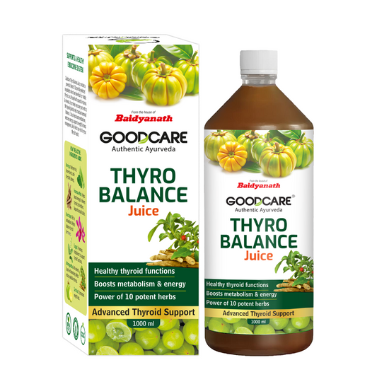 Goodcare Thyro Balance Juice-1 Ltr
