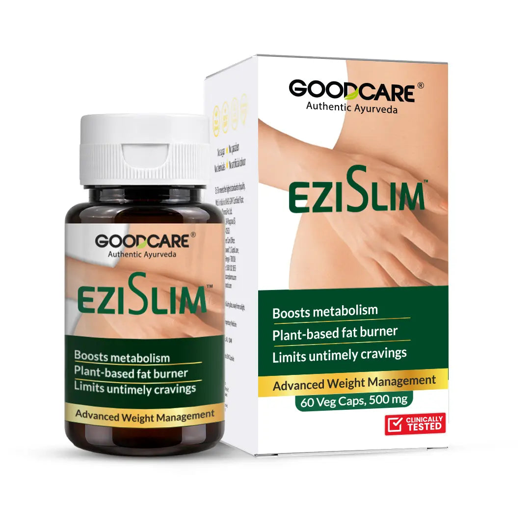 Goodcare Ezi Slim -  60 Capsules