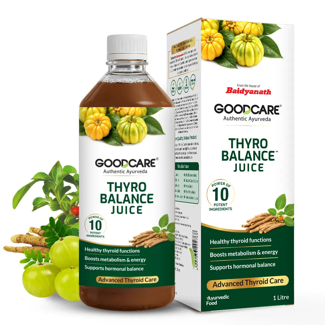 Goodcare Thyro Balance Juice-1 Ltr