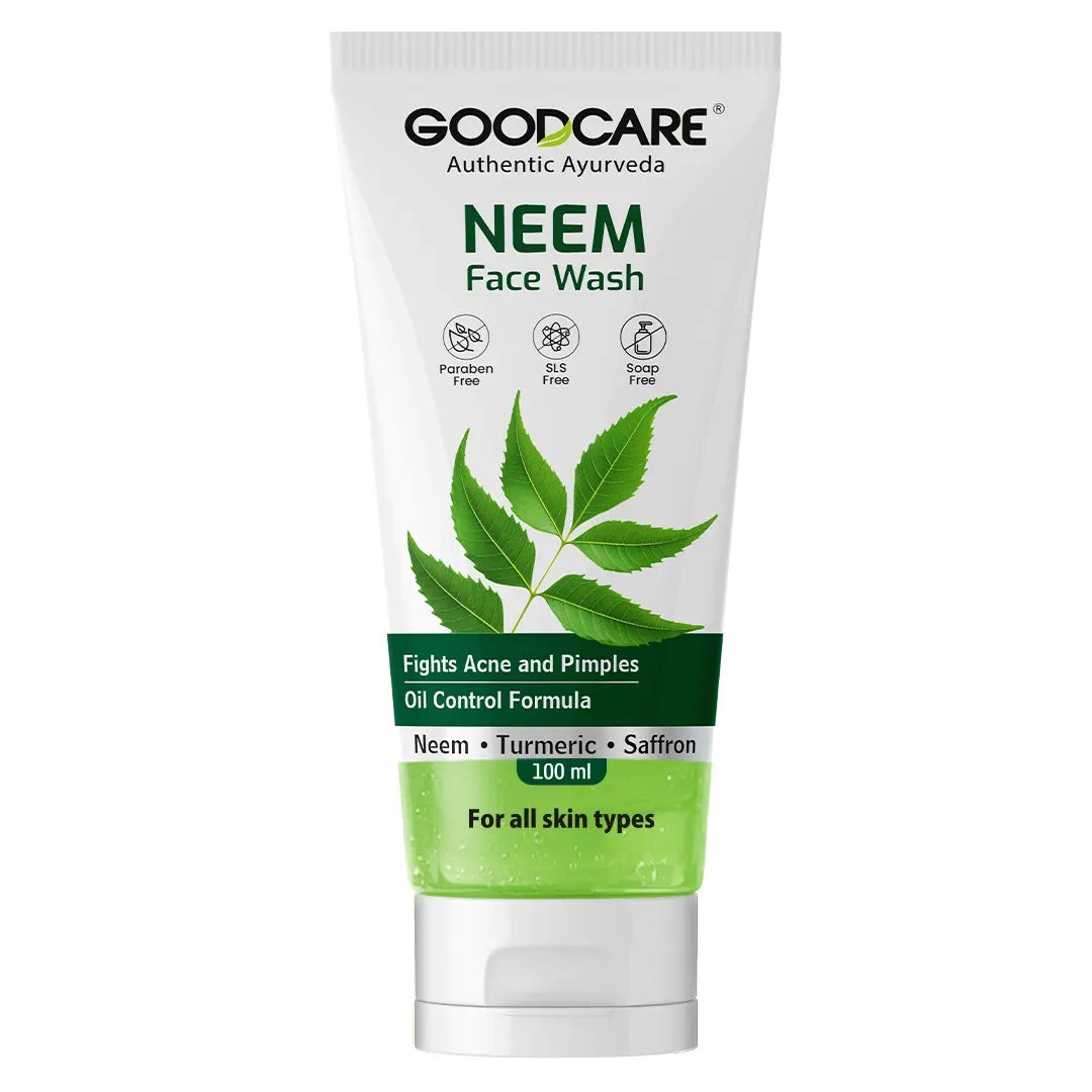 Goodcare Neem Facewash - 100 ml
