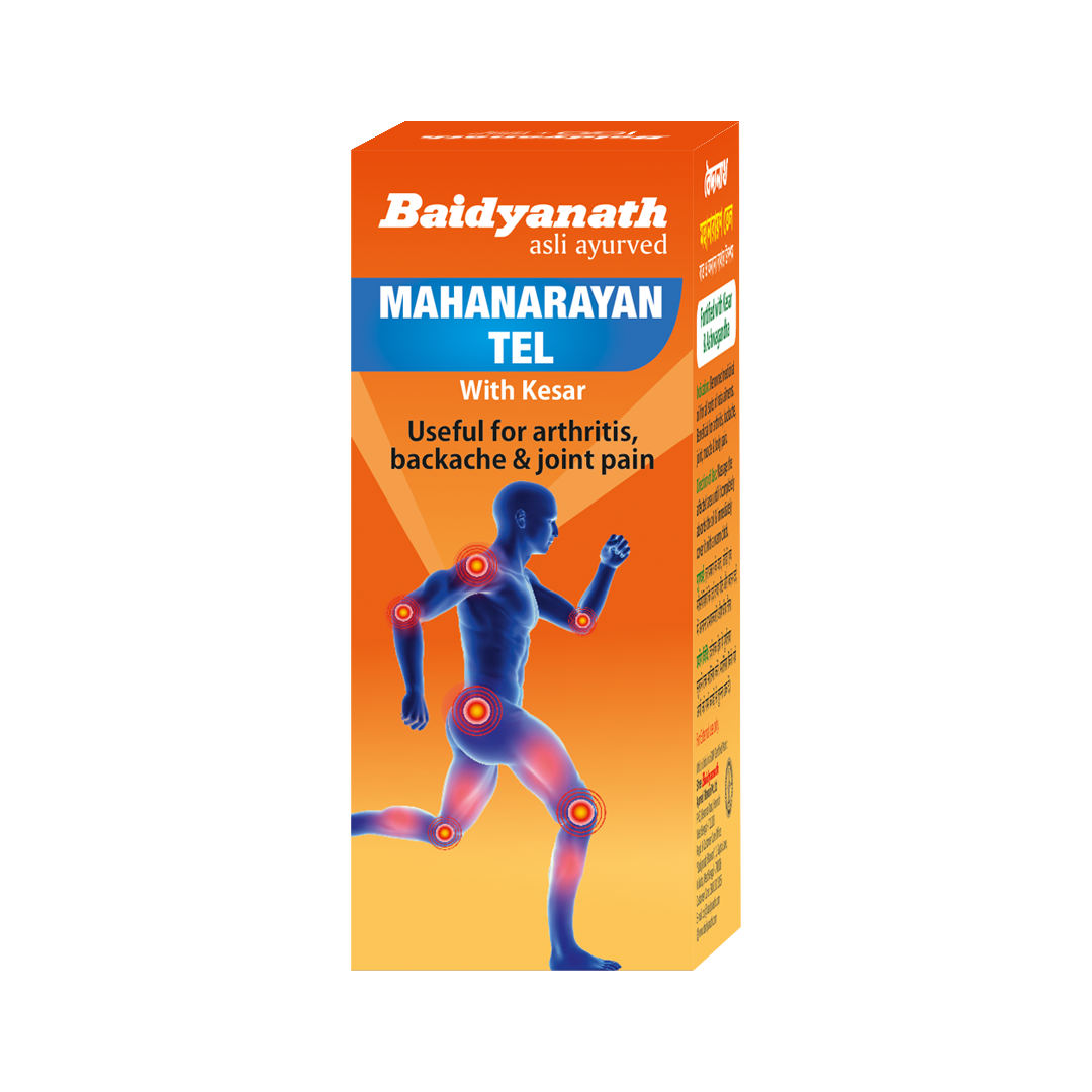 Baidyanath Mahanarayan Tel