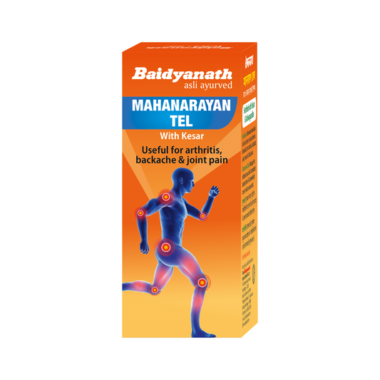 Baidyanath Mahanarayan Tel
