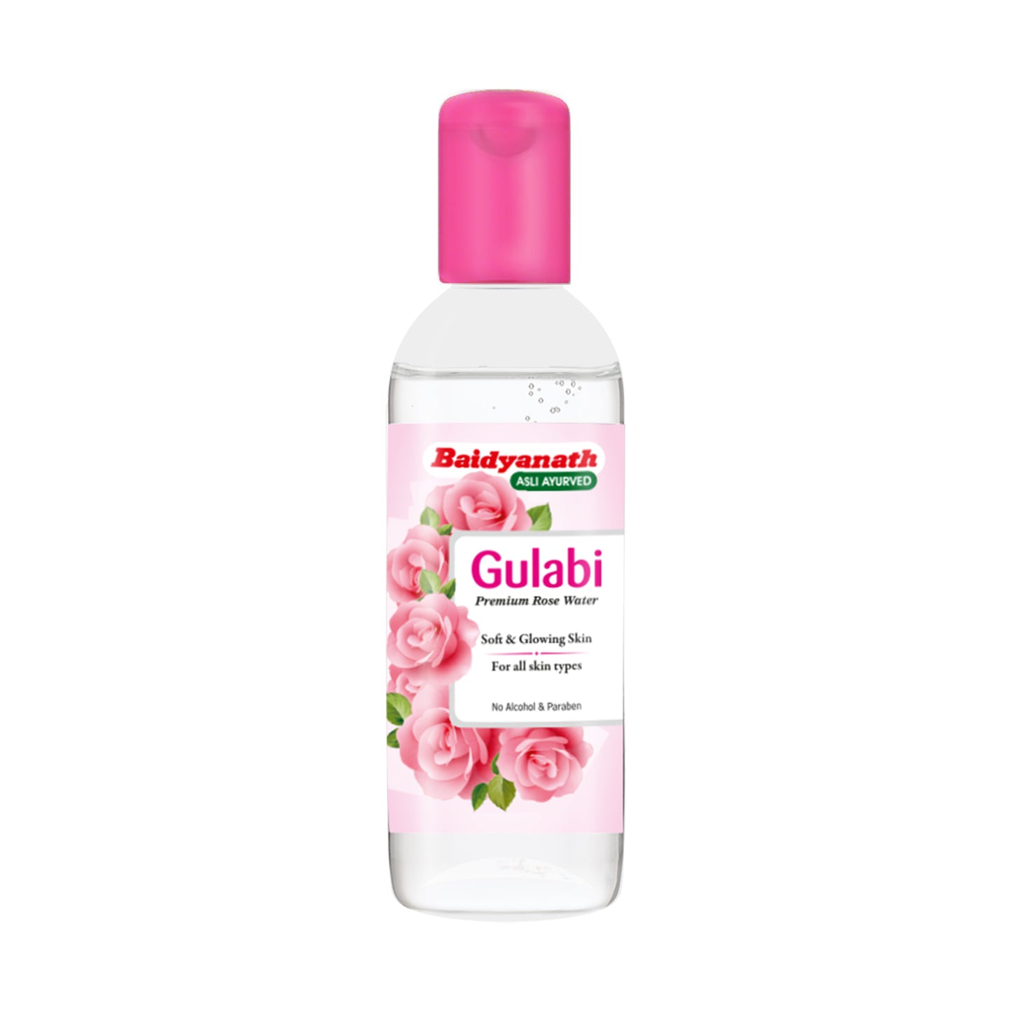 Baidyanath Gulabi Rose Water
