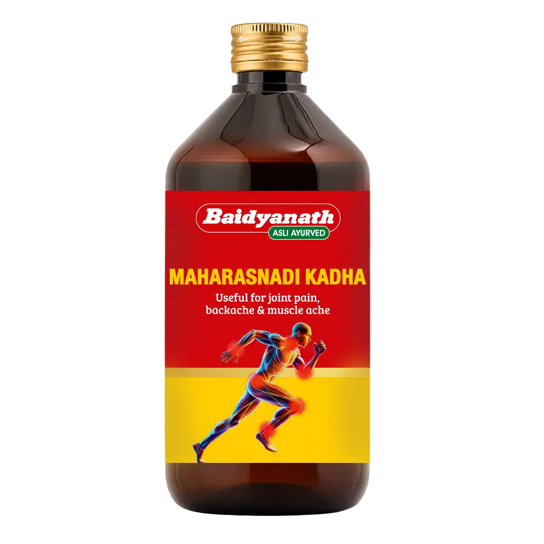 Baidyanath Maharasnadi Kadha - 450 Ml