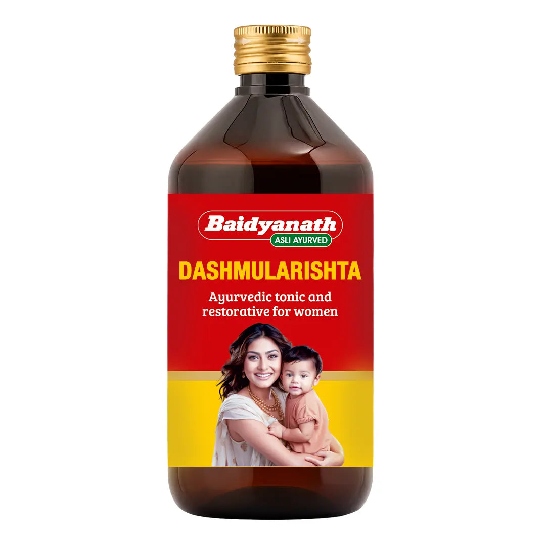 Baidyanath Dashmularista - 450ml