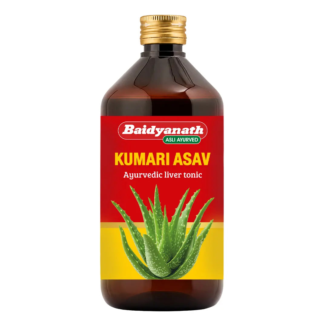 Baidyanath Kumari Asav - 450 ml