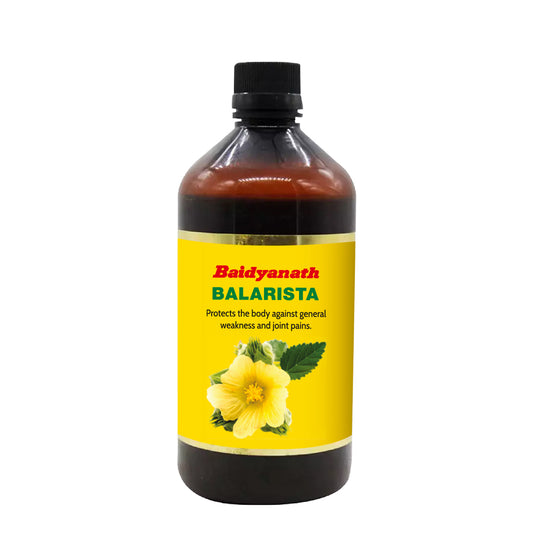 Baidyanath Balarishta