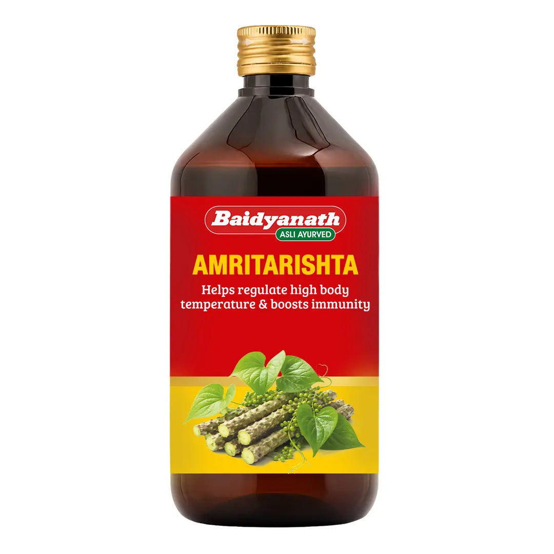 Baidyanath Amritarishta (450 ml)