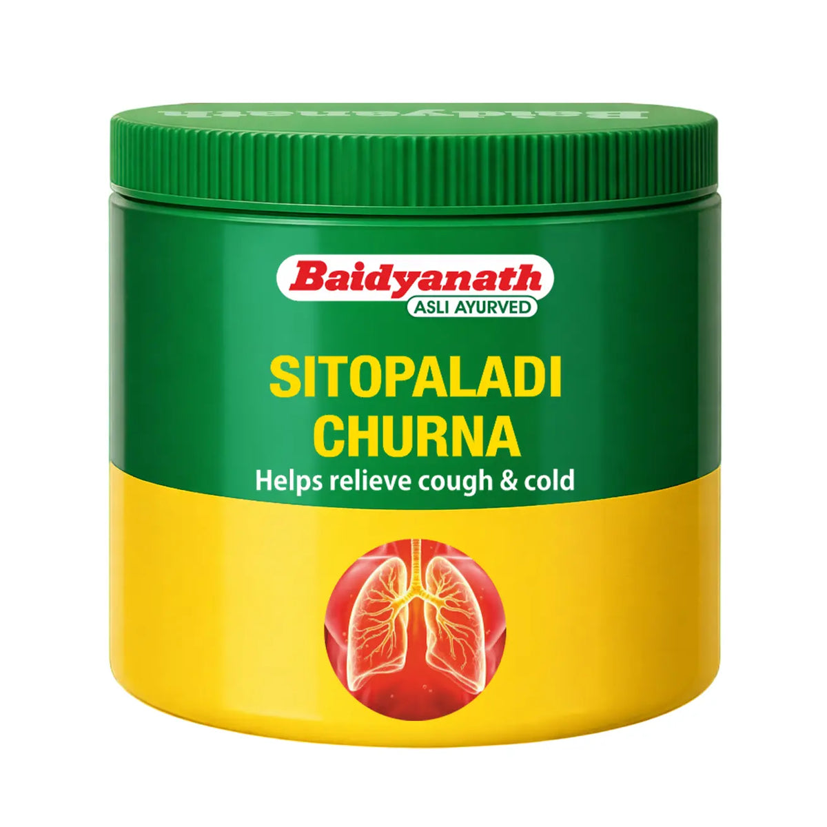 Baidyanath Sitopaladi Churna